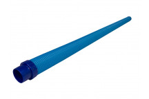 ZODIAC TITE BLUE LONG LIFE POOL HOSE 1.2M