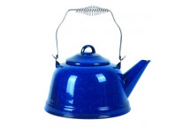 LKS TEA POT ENAMEL 2.5L