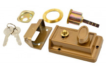 BIRD NIGHT LATCH