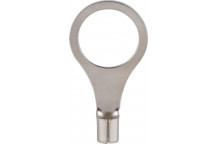 RUWAG TERMINAL CABLE RING LUG TONGUE 6X12MM 10 PER PACK