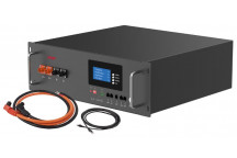 STECO BATTERY SOLAR CABINET TYPE LIFEPO4 48V 5120WH