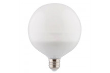 EUROLUX LED MAXI BULB E27 120MM 18W COOL WHITE