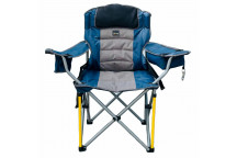 CHAIR  GEMSBOK AC-GEMS KINGSIZED  PADDED COOLER 200KG AFRTRAIL