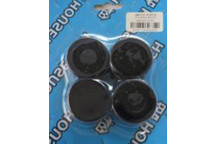 RUBBER FERRULE 19MM 4PIECE