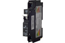 CBI MINI 1POLE 50A CIRCUIT BREAKER 13MM
