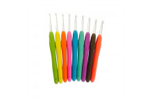 SMART PRODUCTS CRAFT CROCHET HOOK ALU 10MM
