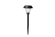 SOLARMATE STAINLESS STEEL SOLAR SPOT LIGHT 25 LUMENS