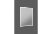 TASMIN FROSTED BEVELLED MIRROR 600X450MM