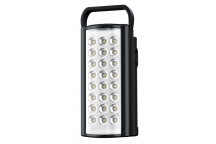 TEVO TRADING LED LANTERN 1000LUMENS BLACK MAGNETO.