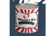 GRANNY B CHALKED PAINT MIDNIGHT BLUE 1L