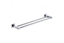 ARIA DOUBLE TOWEL RAIL