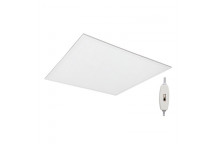 EUROLUX BACKLIT LED CEILING PANEL 600X600MM 40W