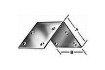 BRACKET WIDE 00177060Z GALVANIZED 60X60MM