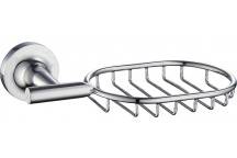 BASKET SOAP 16-KHR-SB00-CHR CHROME KHRONOS