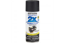 R-OLEUM 2X SEMI GLOSS SPRAY PAINT 340G