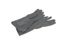 MATSAFE GLOVE BUILDERS LATEX BLACK XL