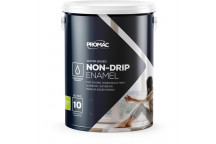 BASEPAINT ENAMEL WATERBASED PASTEL  5L PROMAC TW00107