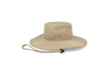 HI-TECH SPORTS WIDE BRIM HAT STONE S/M.