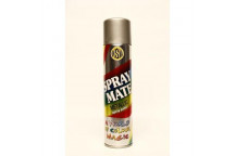 SPRAYMATE METALLIC MIRROR CHROME SPRAY PAINT 250ML