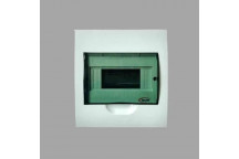 NUR 15WAY METAL BASE DISTRIBUTION BOARD