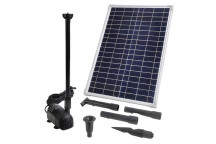 WATER HOUSE PUMP FOUNTAIN AND POND 3CORE PLUG CABLE 10M 3000L/H