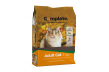 COMPLETE CAT FOOD 3KG
