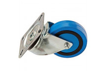 CASTOR FURN SWIVEL 100MM 1PP.