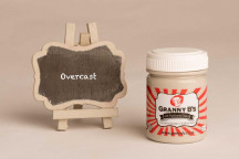 GRANNY B CHALKED PAINT OVERCAST 50ML