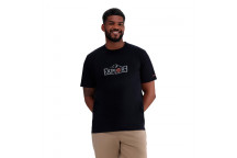 DISCOVERY BLACK MENS TSHIRT 2XLARGE