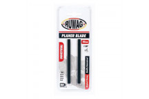 RUWAG REVERSABLE PLANER BLADE TC 82MM 2PACK