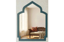 TEJASVI 2 TEAL LAZER MIRROR 900X675MM