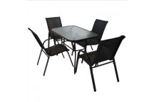 KD 5 PIECE DINING SET