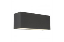 EUROLUX GEMINI WALL LIGHT UP/DOWN GRAPHITE 42W