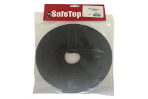 SAFETOP  FOAM SEALING STRIP GREY  8X12MMX5M