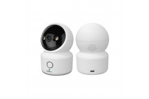 SMARTHOME INDOOR CAMERA WITH PTZ AUTO TRACKING 3MEGA PIXELS