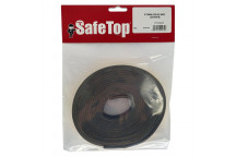SAFETOP  FOAM SEALING STRIP GREY  3X20MMX5M