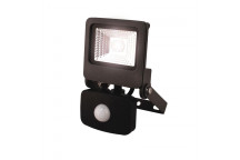 LITEMATE 20WATT LED FLOOD LIGHT WITH MOTION SENSOR