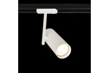 K LIGHT SPOT LIGHT GU10 (RECESSED) SLIM 3 WIRE WHITE