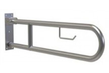 RAIL GRAB  FUGR700 FOLD UP 700X200MM STAINLESS STEEL