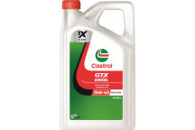 CASTROL GTX DIESEL OIL ENGINE 15W40 5L
