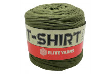 ELITE YARN T-SHIRT GREEN 9 700GR
