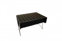 LKS COLLAPSIBLE PORTABLE BRAAI