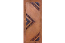 SAFARI ECONO STANDARD DOOR 813MM X 2032MM