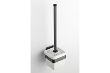 HOLDER TOILET BRUSH 16-EPG-TBH0-GNM GUNMETAL ECLIPSE