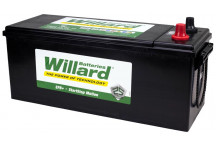 BATTERY 680/3-00-PW  105AMP WILLARD SMF STANDARD