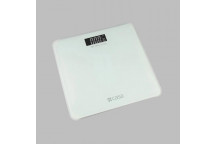 CASA ELECTRONIC GLASS BATHROOM SCALE