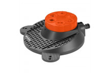 GARDENA CLASSIC 6 PATTERN SPRINKLER BOOGIE