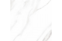 TILE FLOOR HARDBODY OTIS100EA TIMELESS WHITE SHINY 600X600 2.16M2