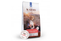 KAROO DOG FOOD ADULT ALLERGEN 1.75KG