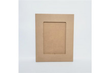 WOODEN A4 PICTURE FRAME